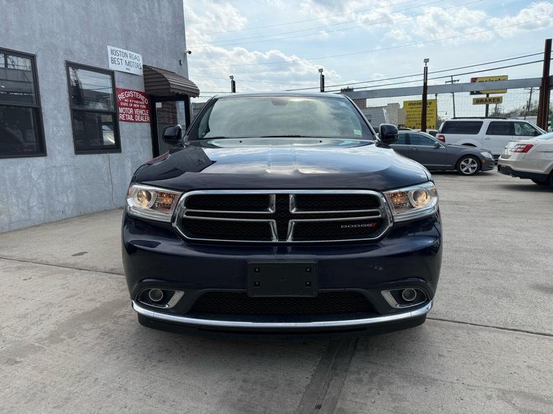 Dodge Durango SXT AWD 2014