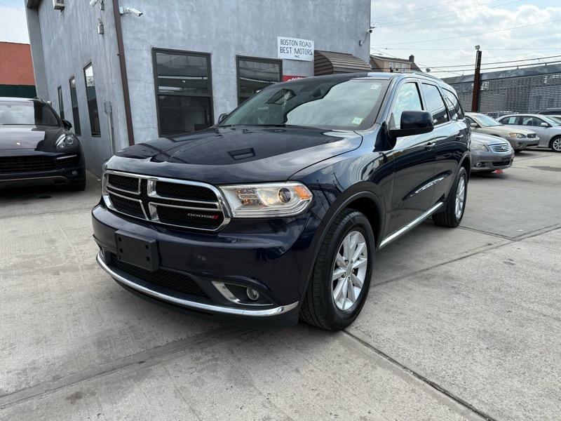 Dodge Durango SXT AWD 2014