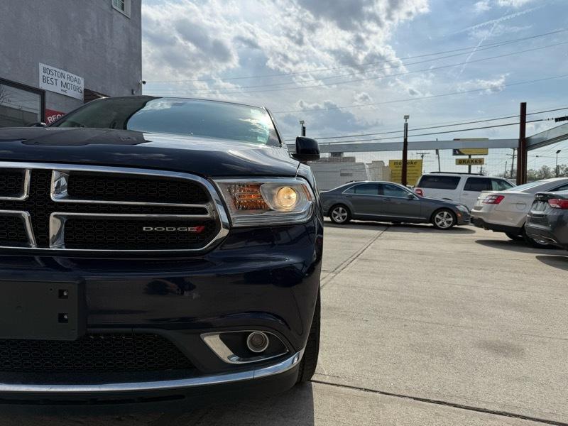 Dodge Durango SXT AWD 2014