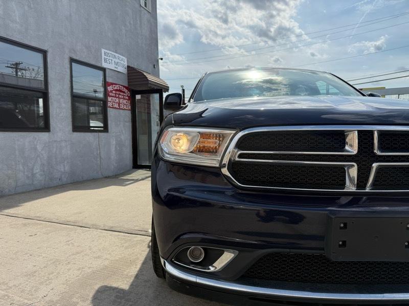 Dodge Durango SXT AWD 2014