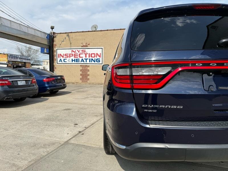 Dodge Durango SXT AWD 2014