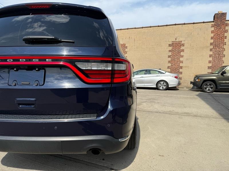 Dodge Durango SXT AWD 2014