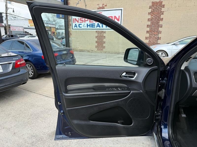 Dodge Durango SXT AWD 2014