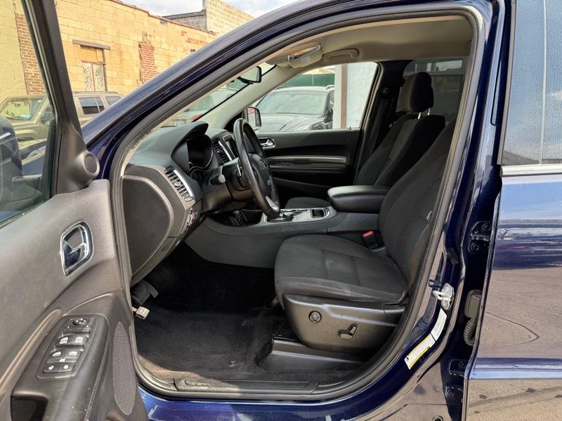 Dodge Durango SXT AWD 2014