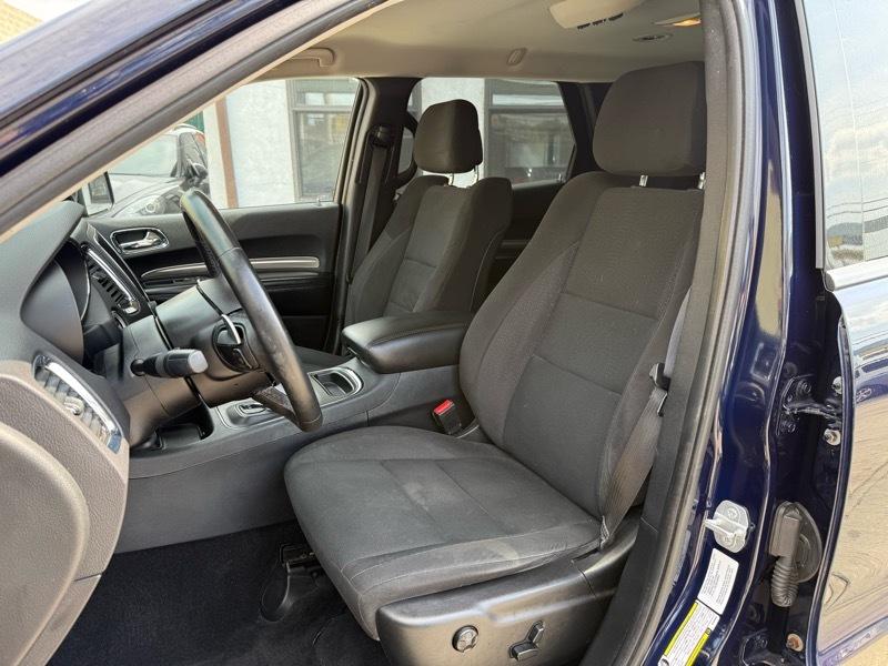 Dodge Durango SXT AWD 2014