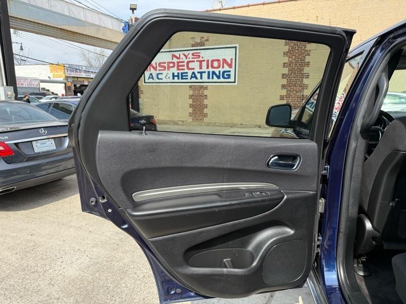 Dodge Durango SXT AWD 2014