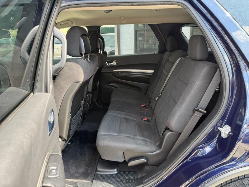 Dodge Durango SXT AWD 2014