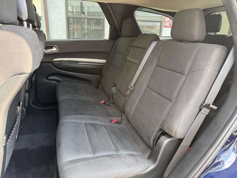 Dodge Durango SXT AWD 2014