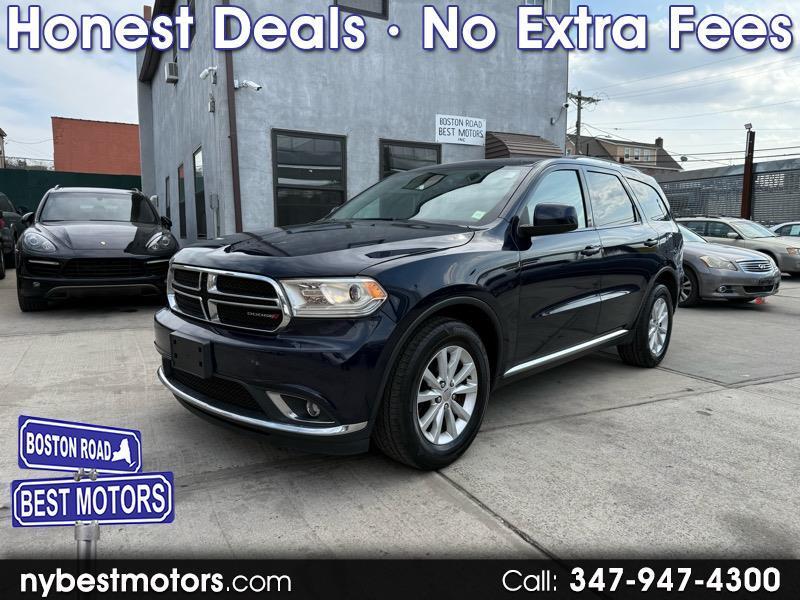 2014 Dodge Durango SXT AWD