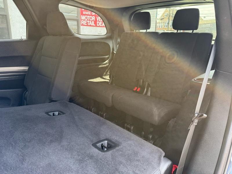 Dodge Durango SXT AWD 2014