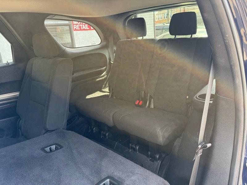 Dodge Durango SXT AWD 2014