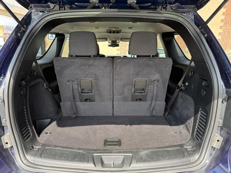 Dodge Durango SXT AWD 2014