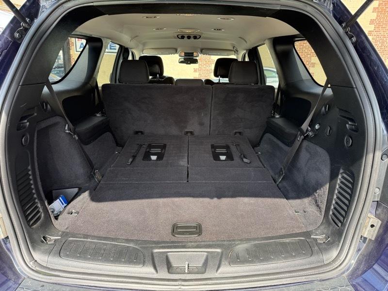 Dodge Durango SXT AWD 2014