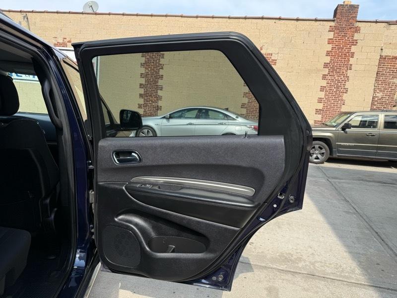 Dodge Durango SXT AWD 2014