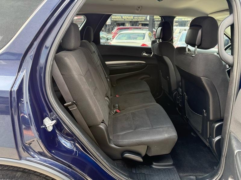 Dodge Durango SXT AWD 2014