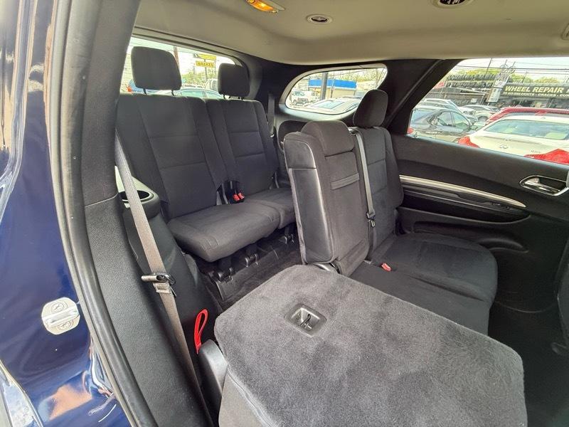 Dodge Durango SXT AWD 2014