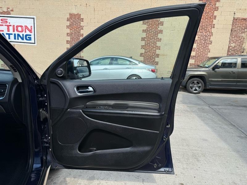 Dodge Durango SXT AWD 2014