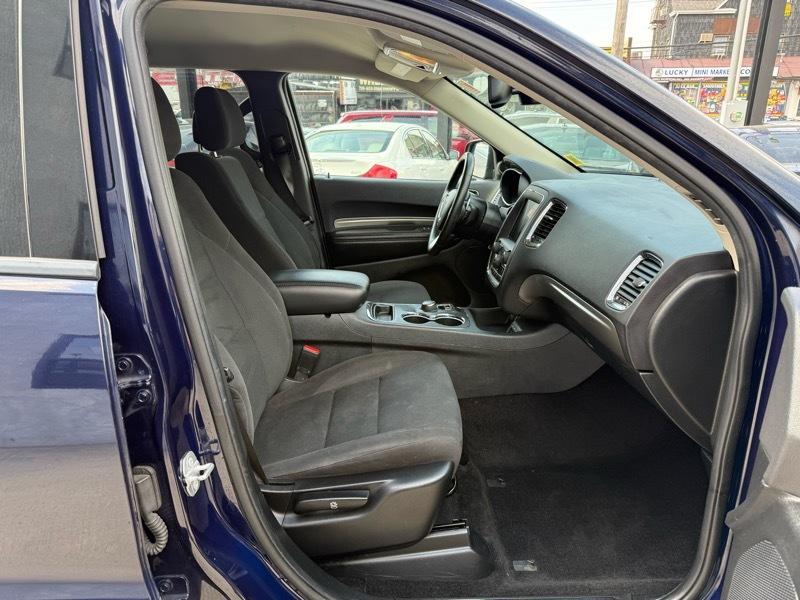 Dodge Durango SXT AWD 2014