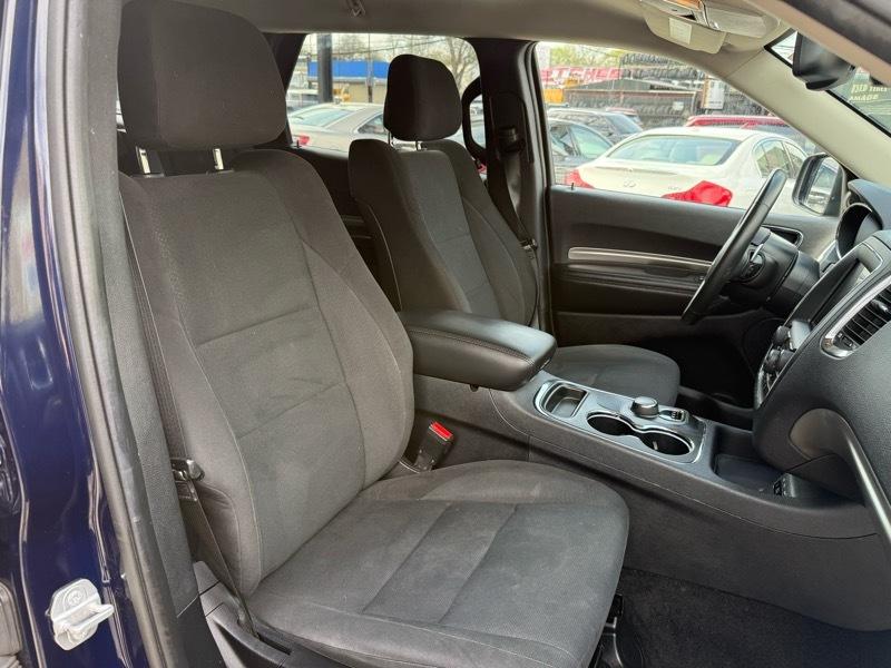 Dodge Durango SXT AWD 2014
