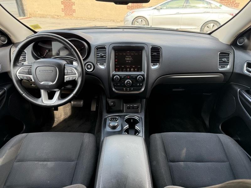 Dodge Durango SXT AWD 2014