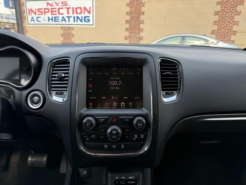 Dodge Durango SXT AWD 2014