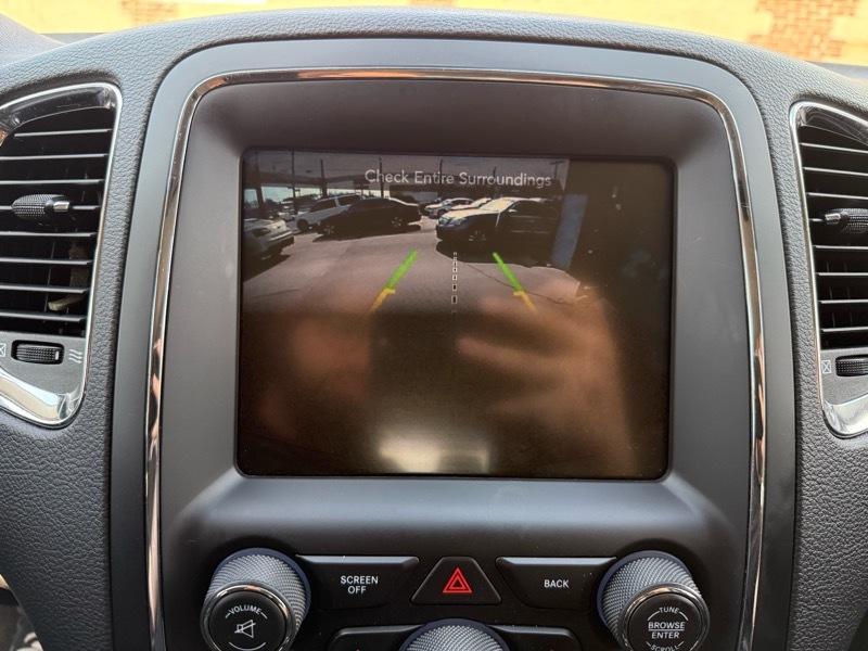 Dodge Durango SXT AWD 2014