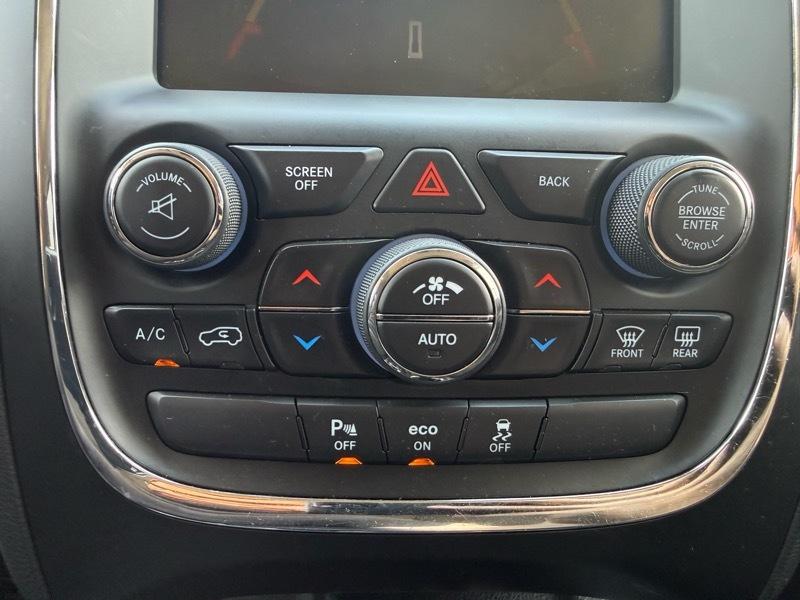 Dodge Durango SXT AWD 2014