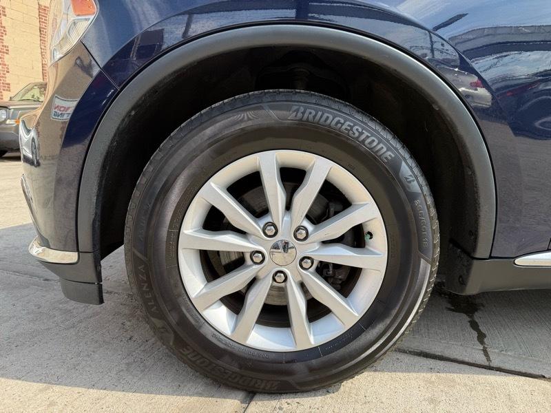 Dodge Durango SXT AWD 2014