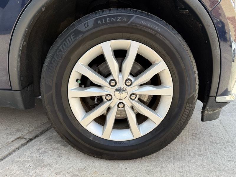 Dodge Durango SXT AWD 2014