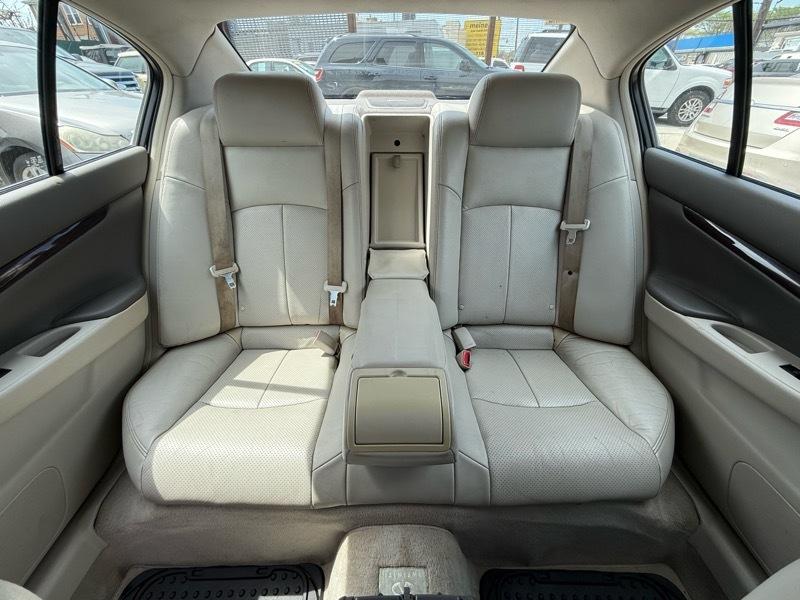 Infiniti G Sedan G37x AWD 2010