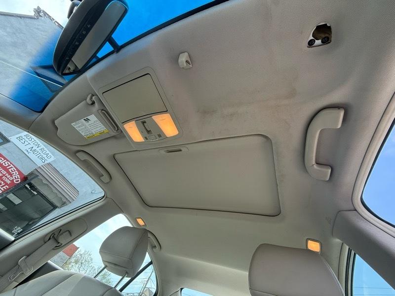 Infiniti G Sedan G37x AWD 2010