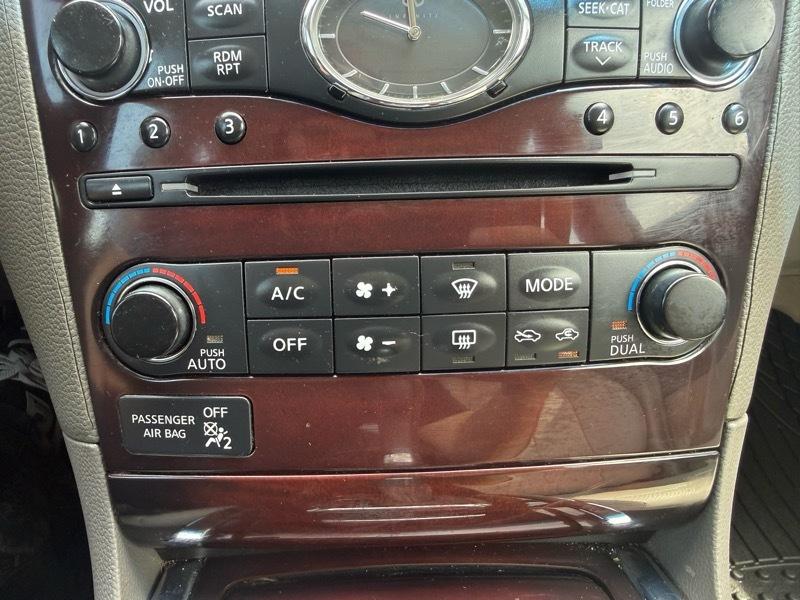 Infiniti G Sedan G37x AWD 2010