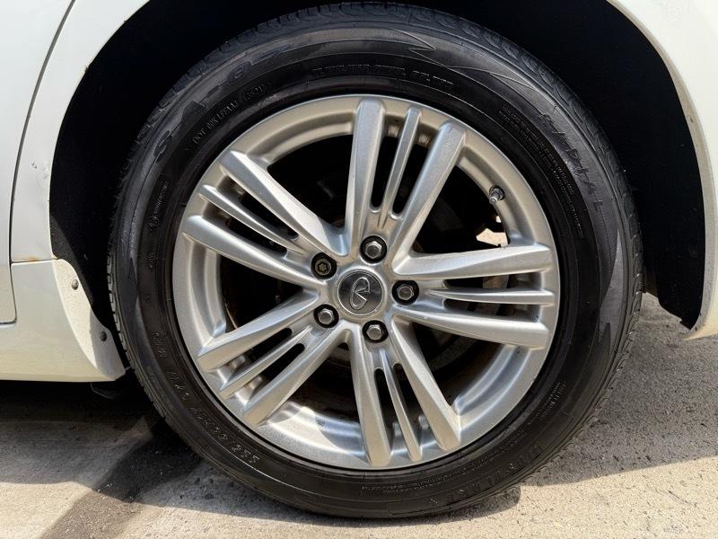 Infiniti G Sedan G37x AWD 2010