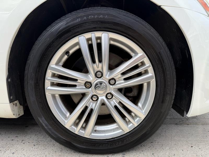 Infiniti G Sedan G37x AWD 2010