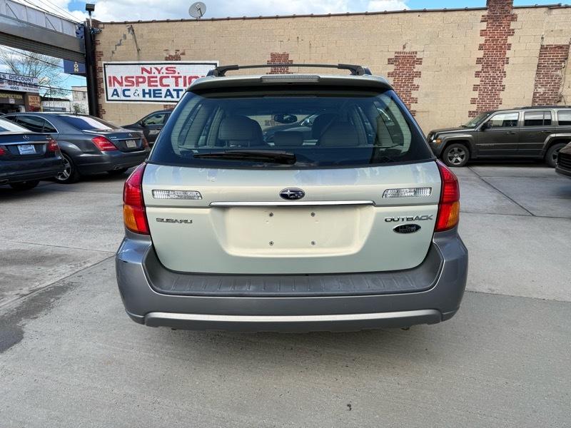 Subaru Outback 3.0R L.L.Bean Edition Wagon 2005