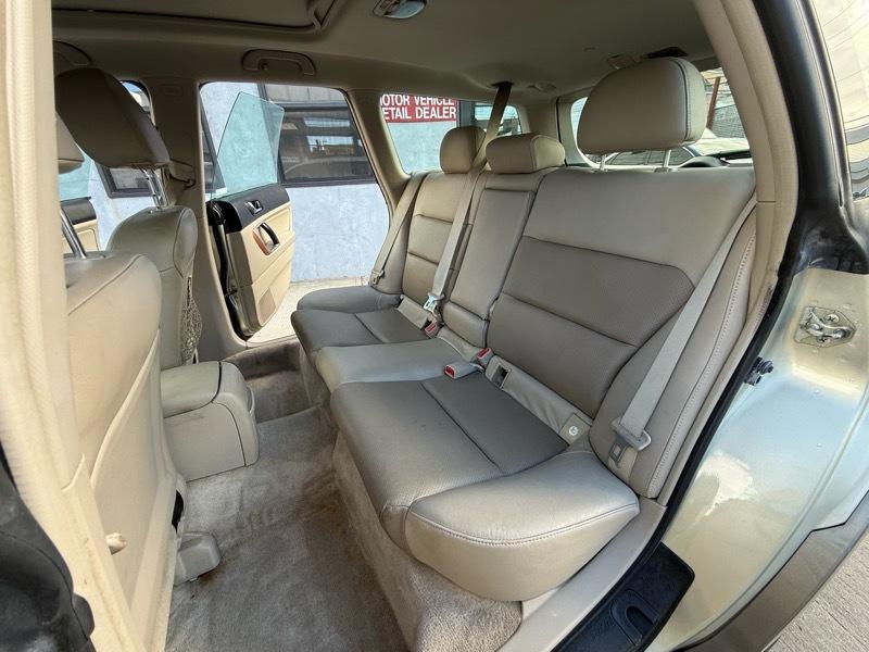 Subaru Outback 3.0R L.L.Bean Edition Wagon 2005