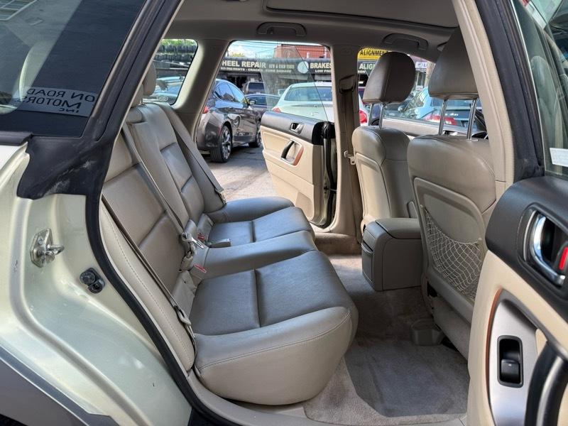 Subaru Outback 3.0R L.L.Bean Edition Wagon 2005