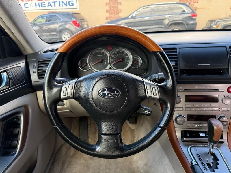 Subaru Outback 3.0R L.L.Bean Edition Wagon 2005