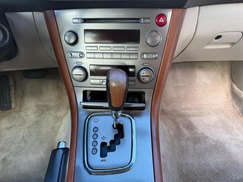 Subaru Outback 3.0R L.L.Bean Edition Wagon 2005