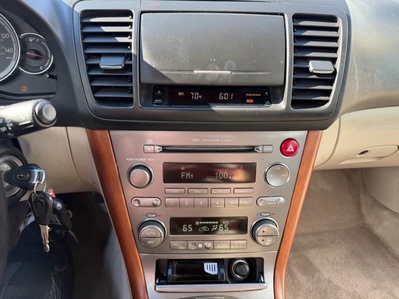 Subaru Outback 3.0R L.L.Bean Edition Wagon 2005