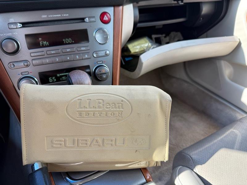 Subaru Outback 3.0R L.L.Bean Edition Wagon 2005