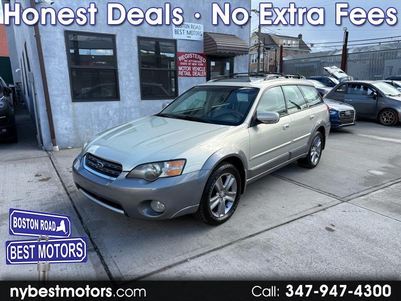 2005 Subaru Outback 3.0R L.L.Bean Edition Wagon