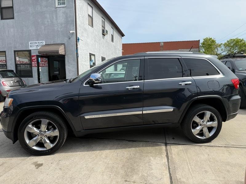 Jeep Grand Cherokee Limited 4WD 2013
