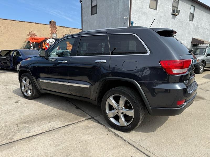 Jeep Grand Cherokee Limited 4WD 2013