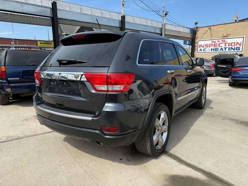Jeep Grand Cherokee Limited 4WD 2013