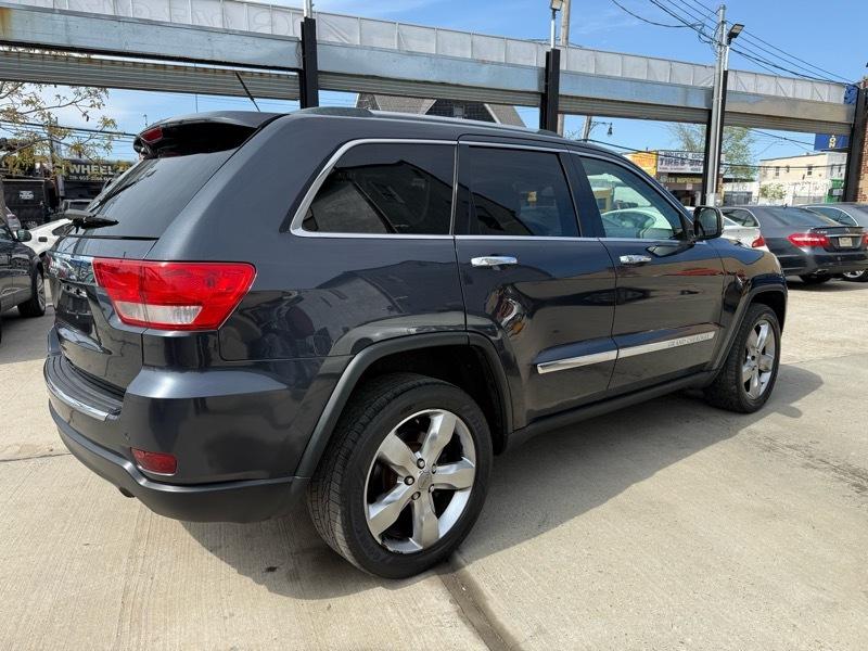 Jeep Grand Cherokee Limited 4WD 2013