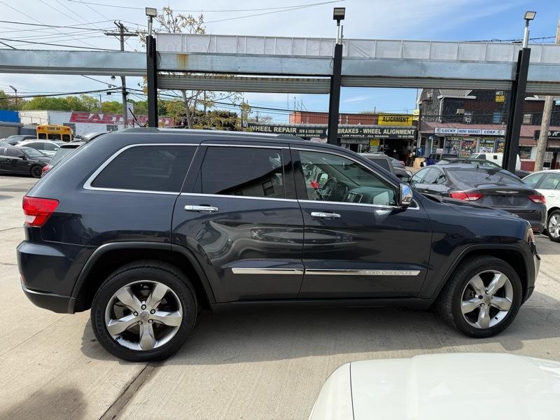 Jeep Grand Cherokee Limited 4WD 2013