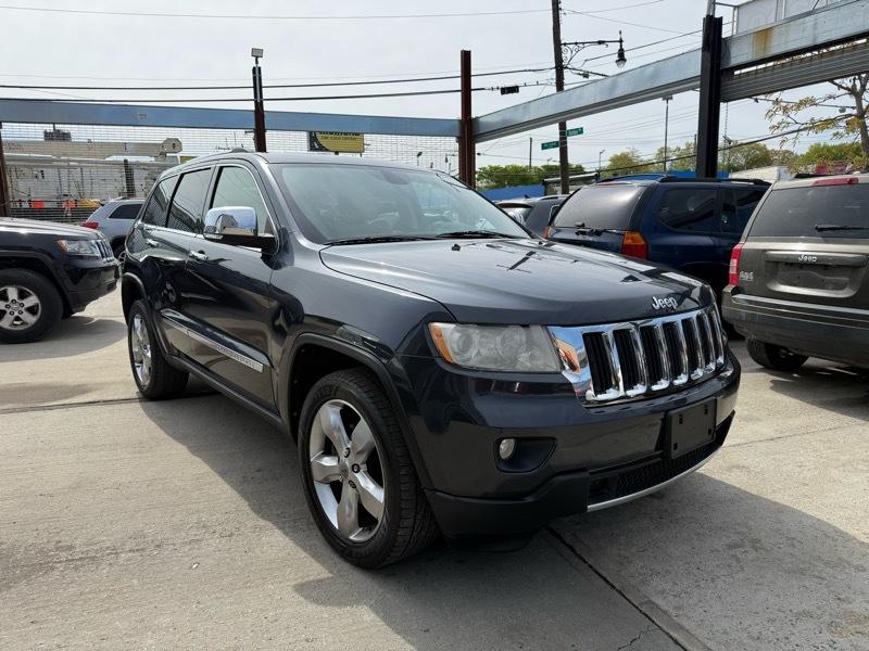 Jeep Grand Cherokee Limited 4WD 2013