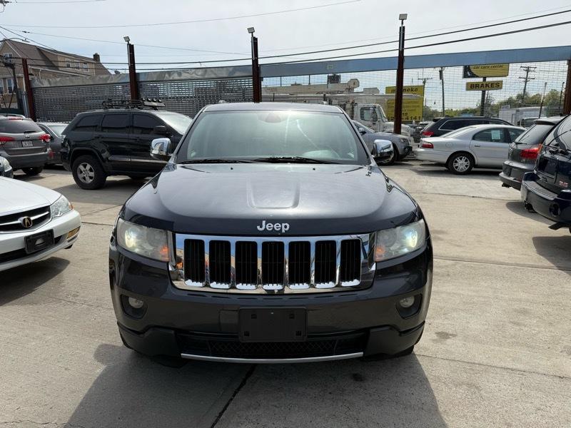 Jeep Grand Cherokee Limited 4WD 2013