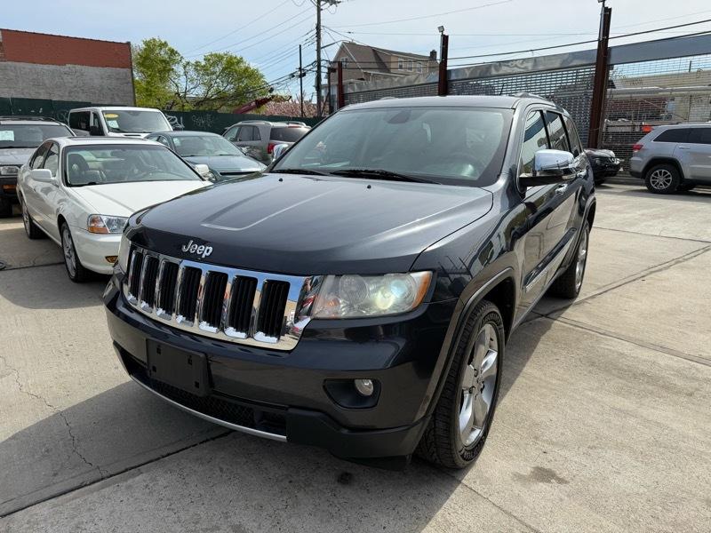 Jeep Grand Cherokee Limited 4WD 2013